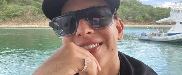 Daddy Yankee's Skin-Care Secret