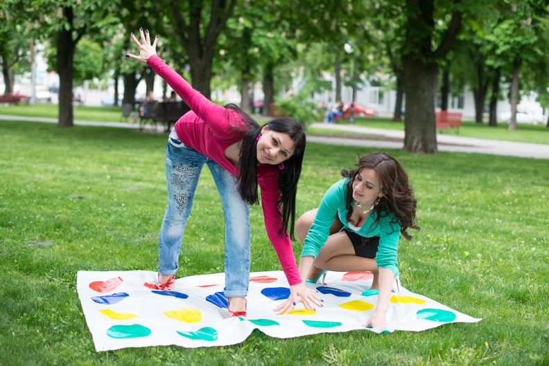 Bring Twister Outside