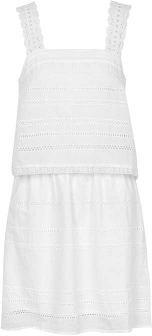 Topshop Overlay Sundress ($68)