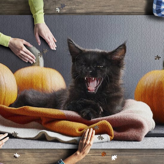 The Best Halloween Puzzles