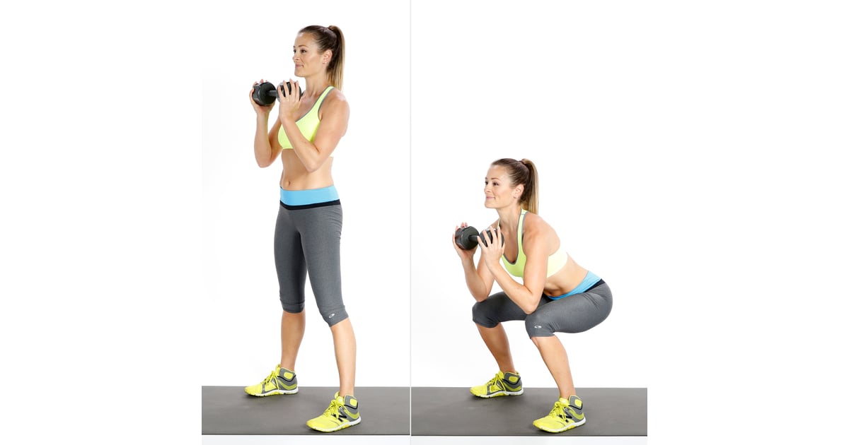 Có những bài tập mông với tạ khác ngoài Dumbbell Squat và Hip Thrusts không? 
