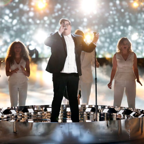 Jordan Smith Sings "Climb Every Mountain" on The Voice
