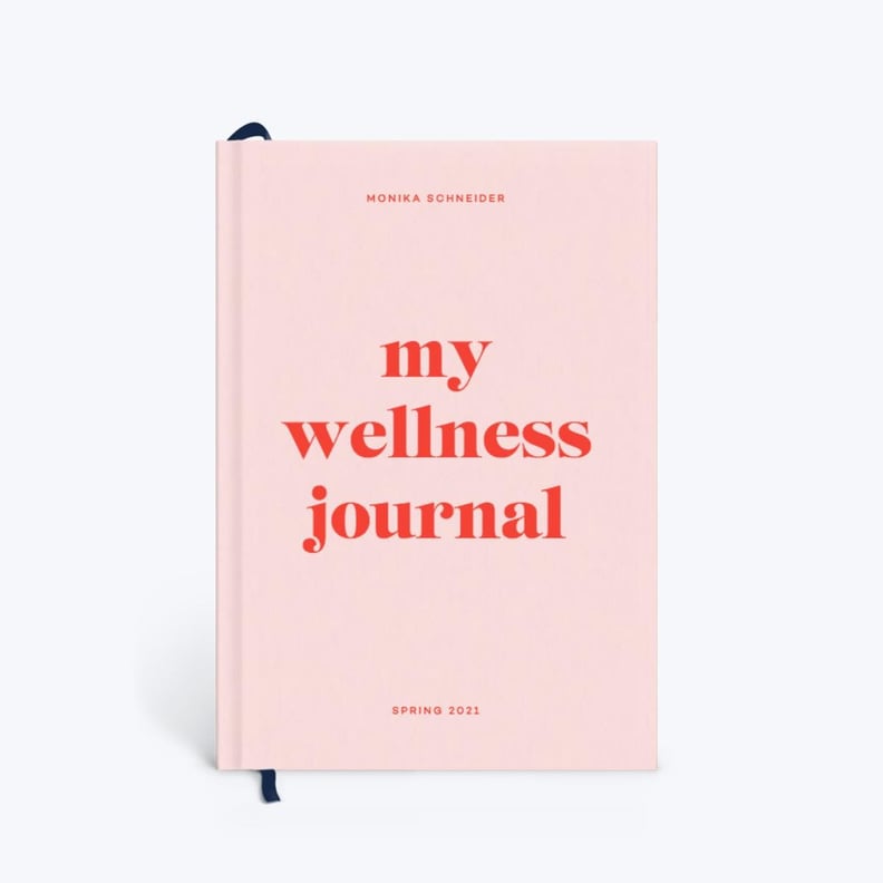 For Wellness Enthusiasts: Papier Joy Wellness Journal