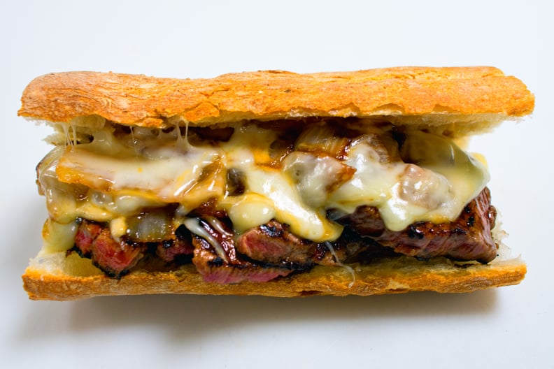 Pat LaFrieda's Steak Sandwich at Citi Field