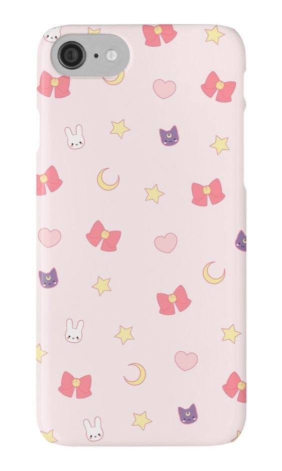 Moon Bunny iPhone Case ($27)
