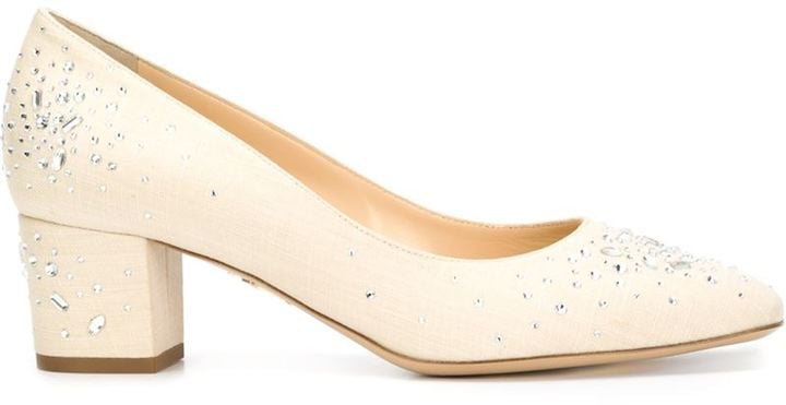 Charlotte Olympia "Oprah" Pumps ($695)