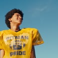 Watch Jaden Michael Play a Young Colin Kaepernick in the Trailer For Colin in Black & White