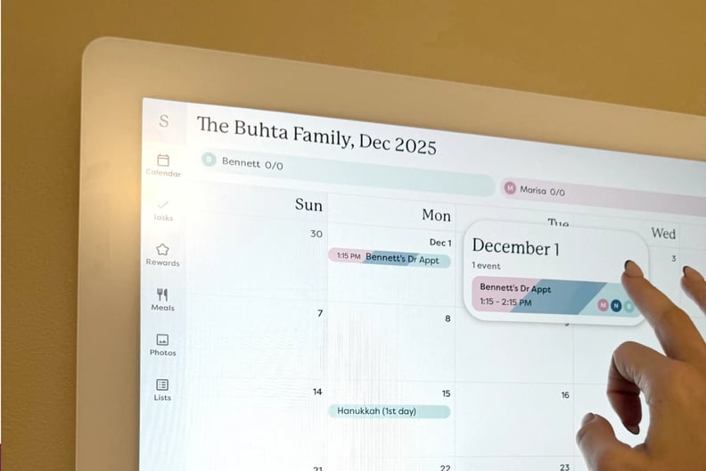 Best Digital Calendar Gift