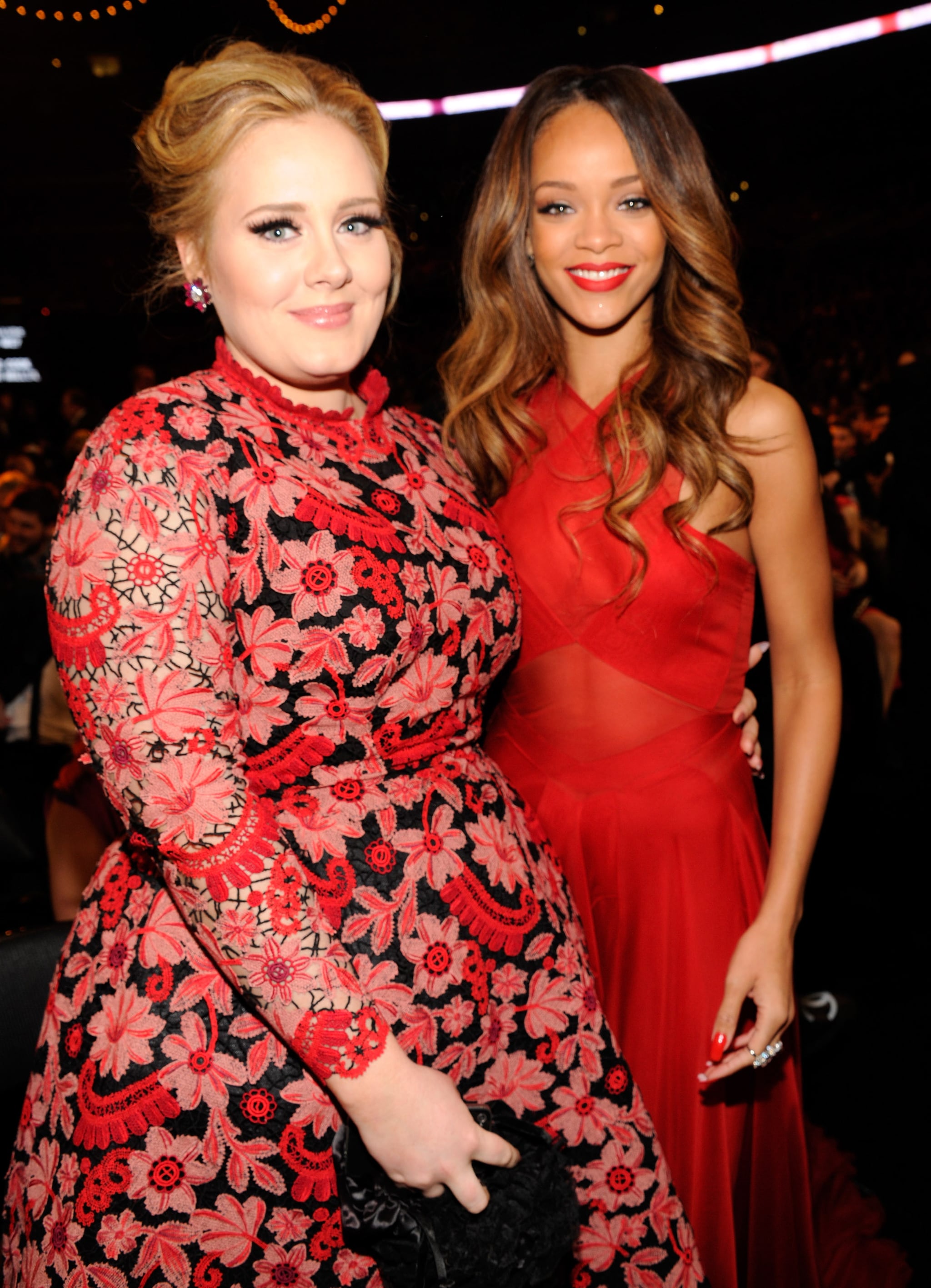 Celebs dates rihanna