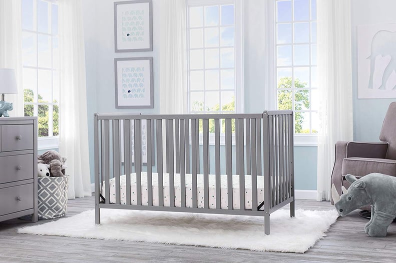 Delta Children Heartland 4-in-1 Convertible Crib