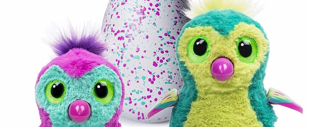 Hatchimals Available at Toys R Us Sunday, Dec. 18