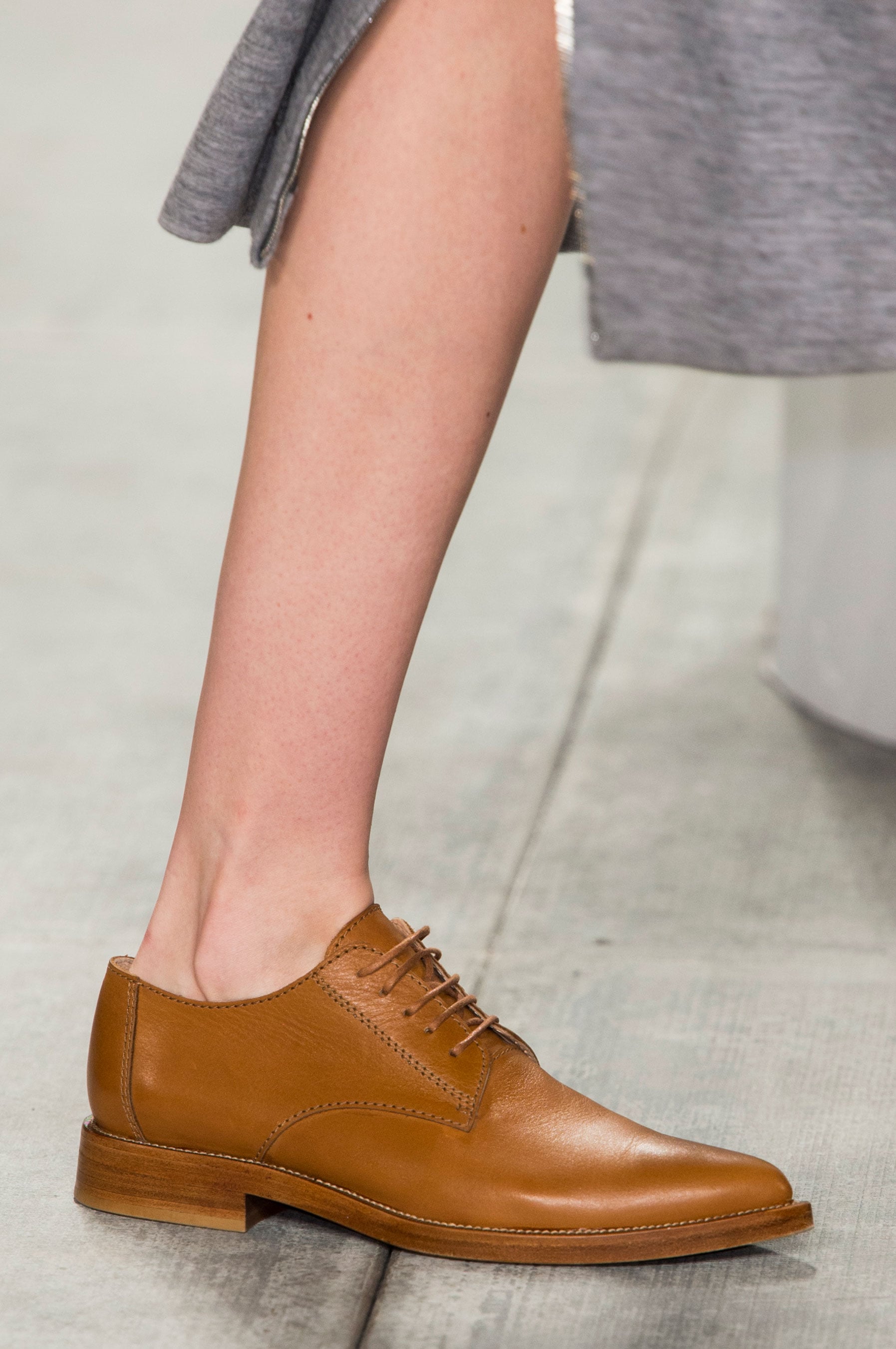 Fall 2015 | The Best Shoes to Hit the Runways of New York Fashion Week | POPSUGAR Fashion Photo 89