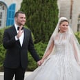 When You're Elie Saab's Daughter-in-Law, Your 4 Wedding Dresses Look Like This