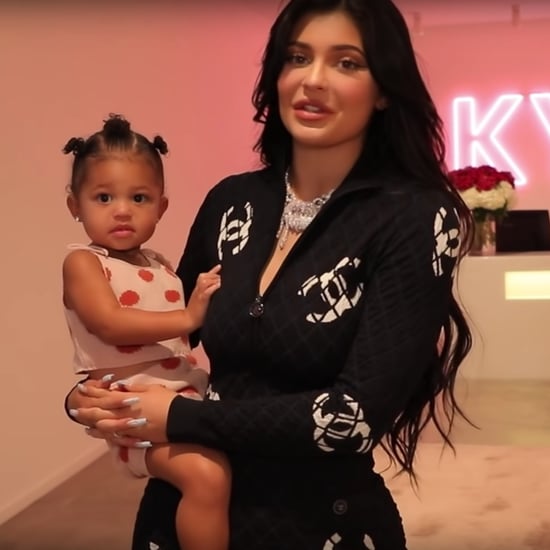 Kylie Jenner Gives a Tour of Her Glam Kylie Cosmetics Office