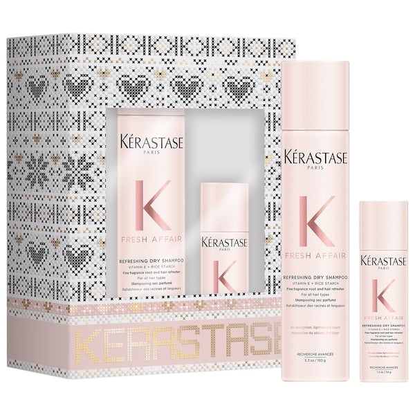 Kérastase Fresh Affair Refreshing Fine Fragrance Dry Shampoo Duo