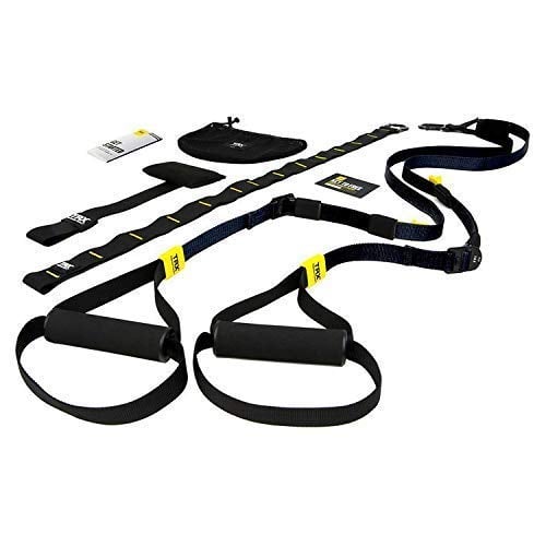 A Complete Workout Set: TRX Go Suspension Trainer System