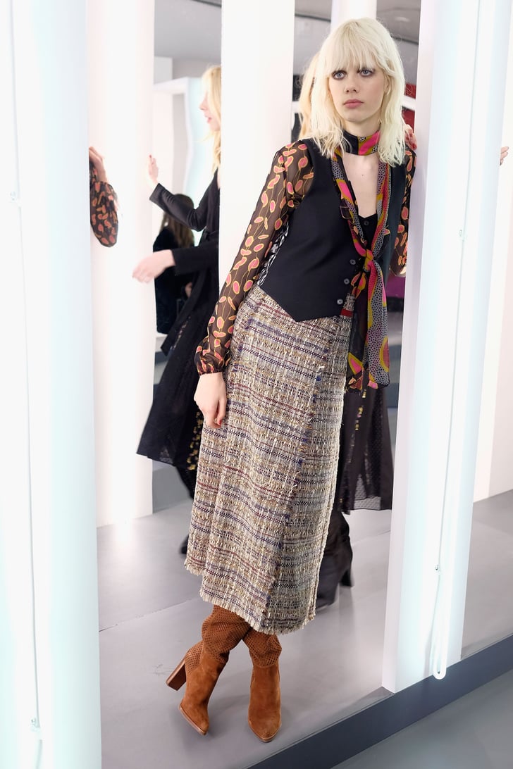 DVF Fall 2016 Collection POPSUGAR Fashion Photo 18