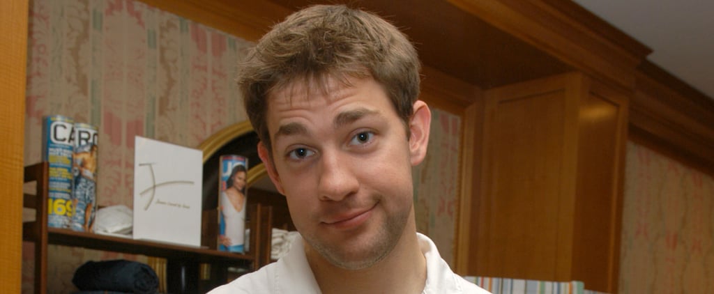 These Pictures of a Young John Krasinski Are the Embodiment of Some Good News