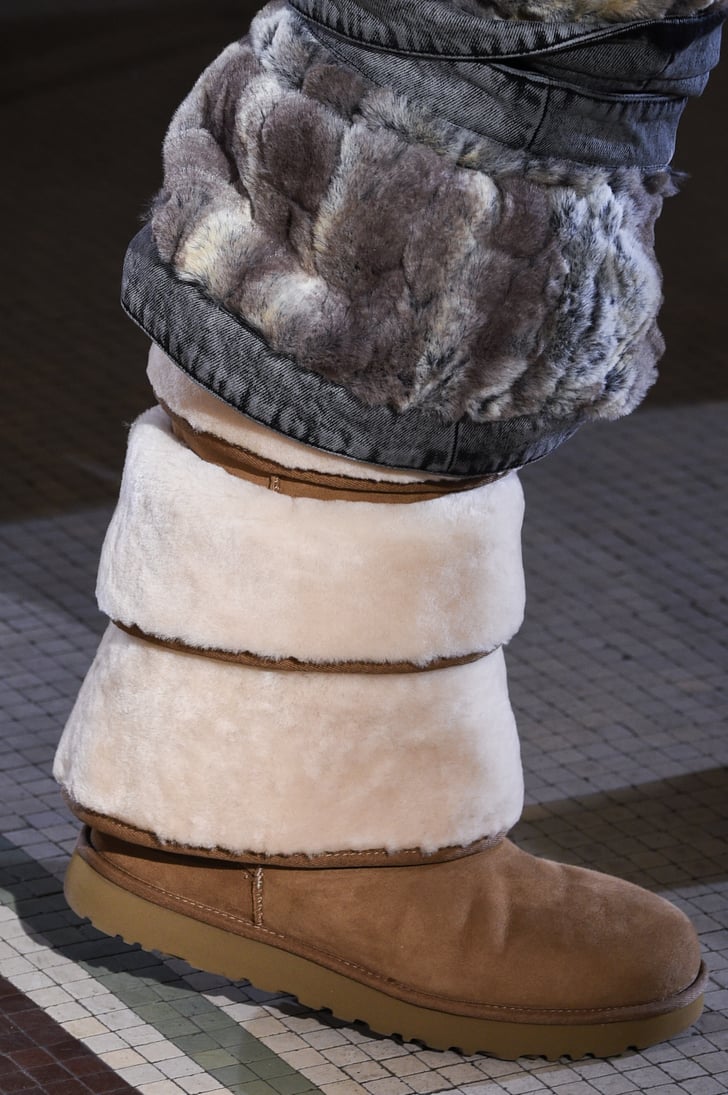 high leg ugg boots