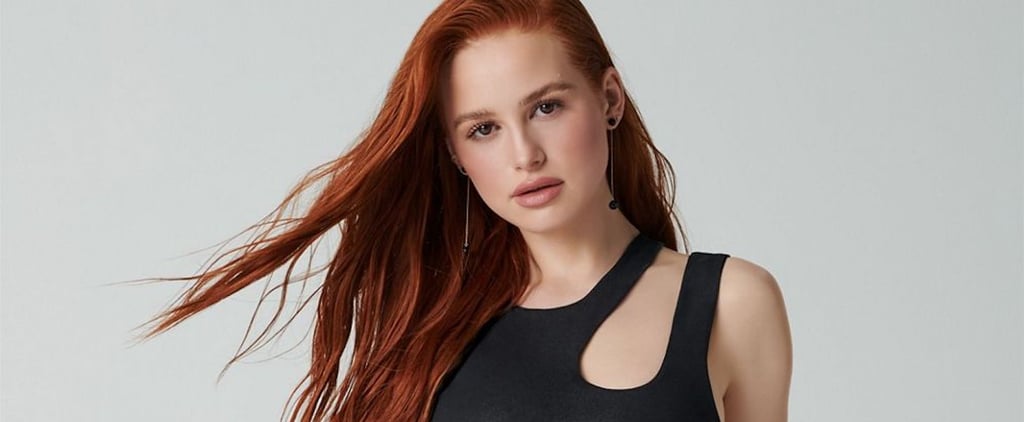 Madelaine Petsch Has a New Collection With Fabletics, and Spoiler Alert: We Want It All