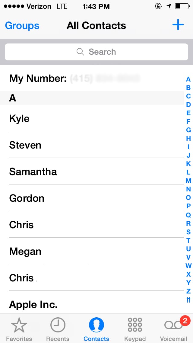 How do I find my own phone number? | iPhone Tutorial | POPSUGAR Tech