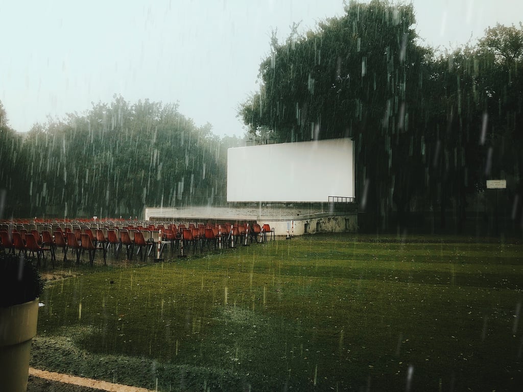 Sorry, No Movie Today