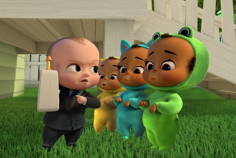 The Boss Baby: Back in Business