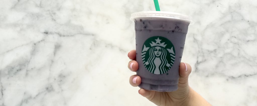How to Order Starbucks Purple Drink