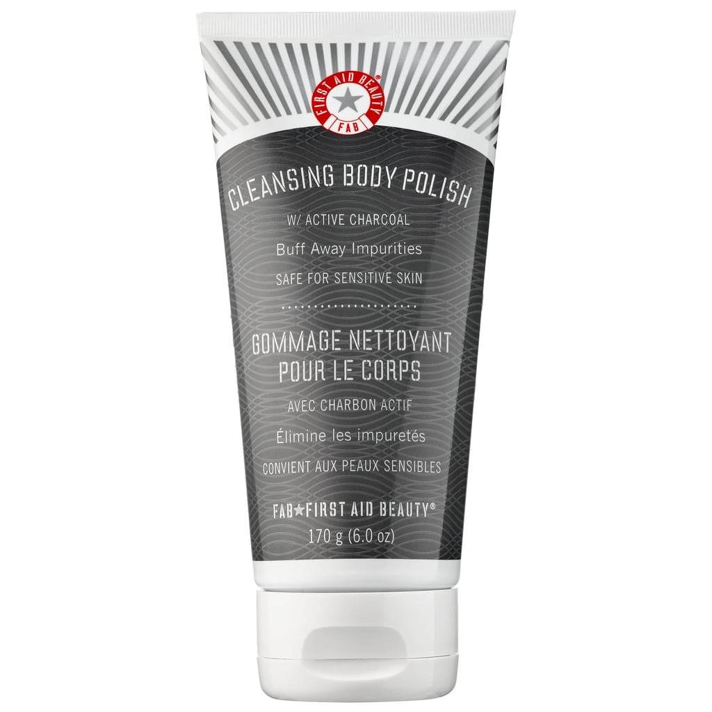 If she is sick of her same-old body scrubs . . .