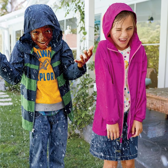 Raincoats For Kids 2017
