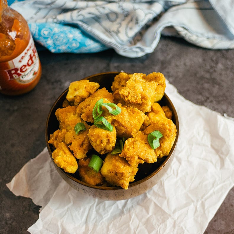 Popcorn Tofu