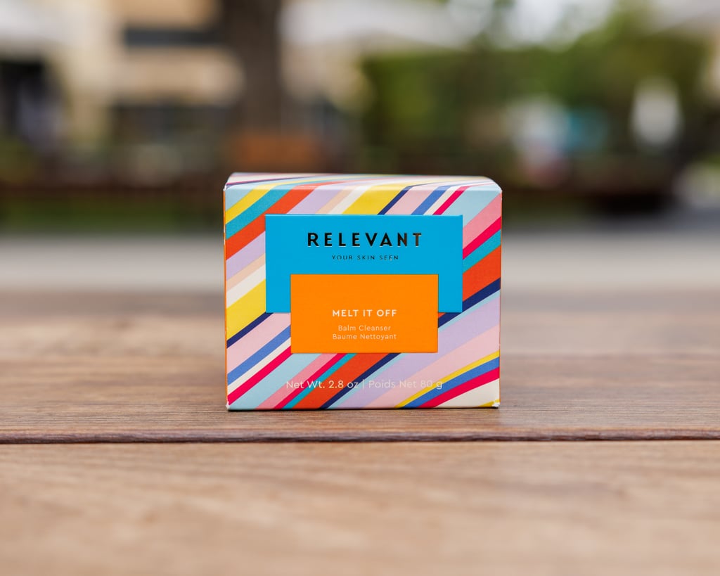 Makeup-Melting Cleanser
