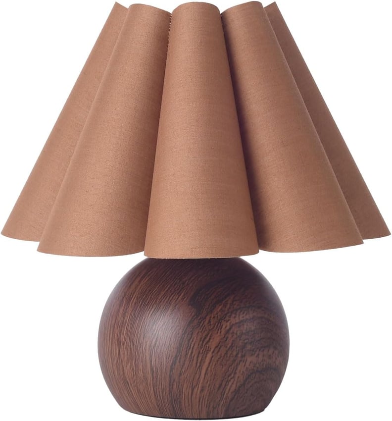 Best Mocha Mousse Home Products: A Table Lamp