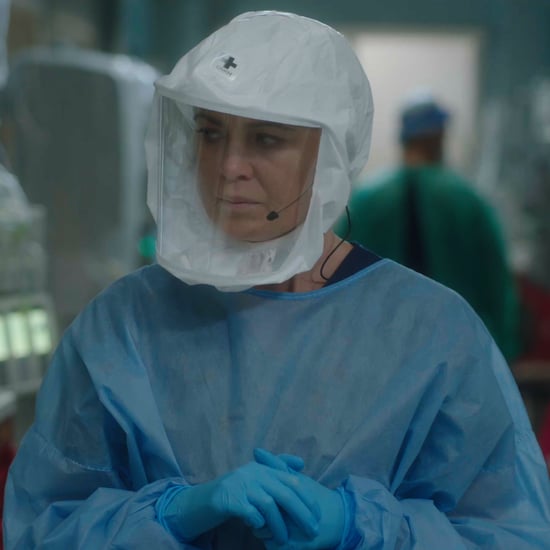 Listen to "Walk With Me" From Grey's Anatomy Season 17