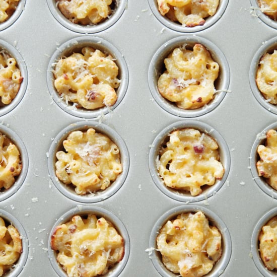 Macaroni and Cheese Cup Recipes
