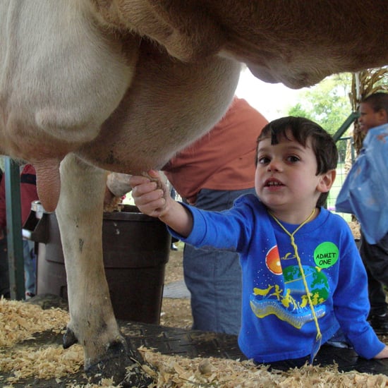 Things I Won't Miss About Breastfeeding
