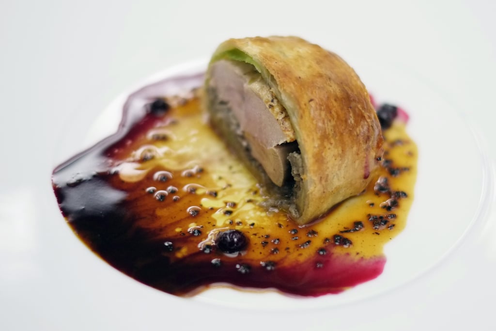 Pithivier of Pheasant