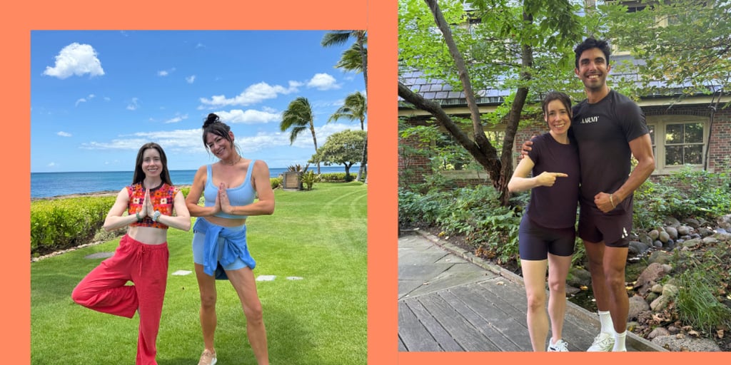 Fitness Trainer Superfans May Have Found the Best Way to Vacation