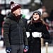 Prince William and Kate Middleton In Stockholm Jan. 30.