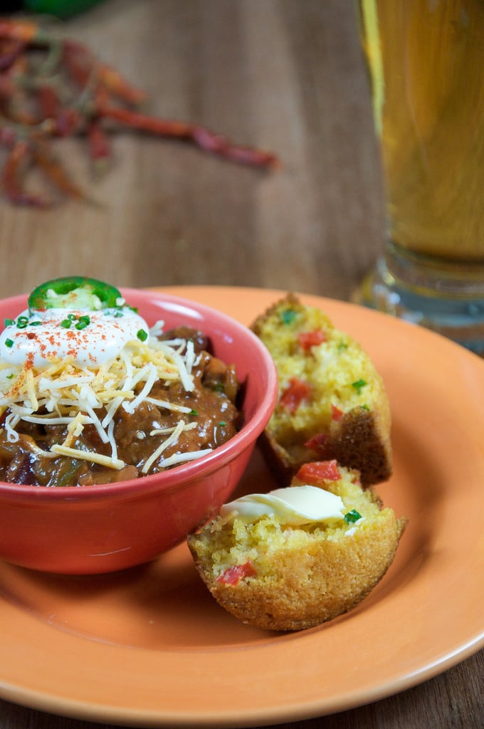 Texas: Beef Chili (Chili Con Carne) | US State Foods | POPSUGAR Food ...