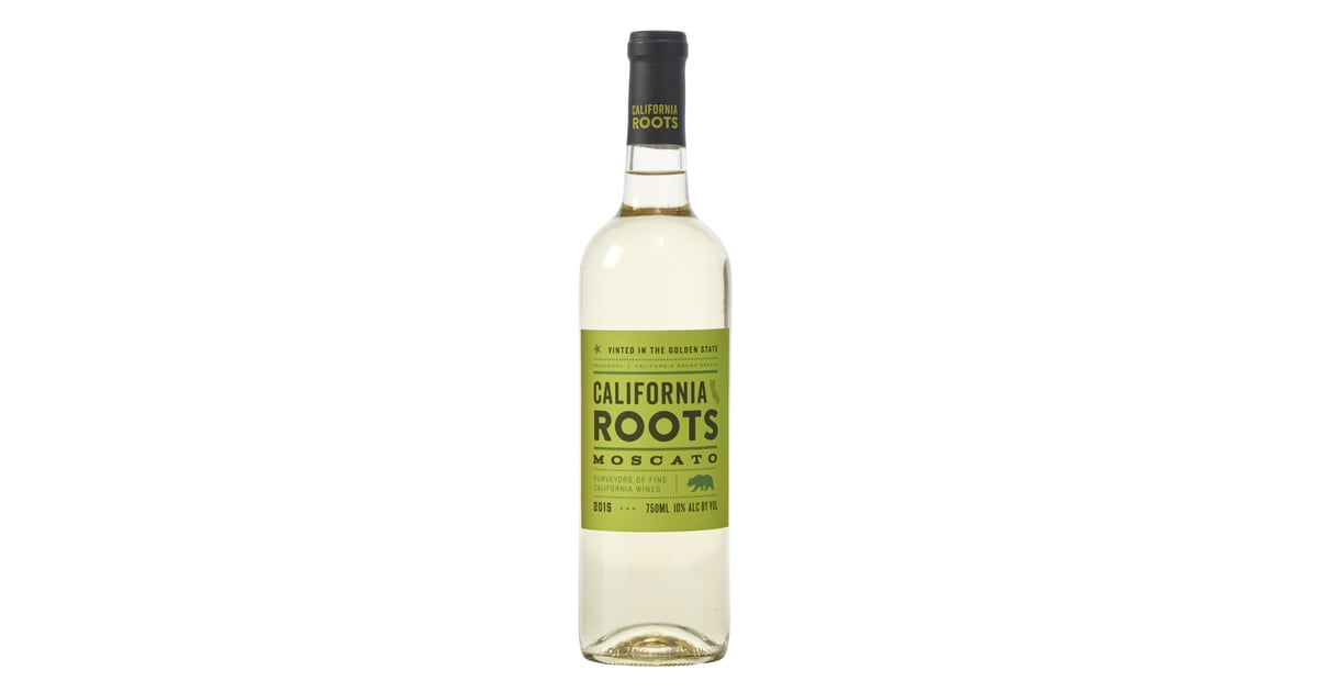 California Roots Moscato Best Cheap Wine From Target POPSUGAR Food