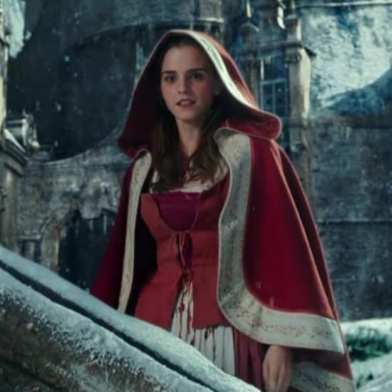 Emma Watson Talks About Beauty and the Beast on Jimmy Kimmel