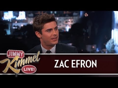 Zac Efron