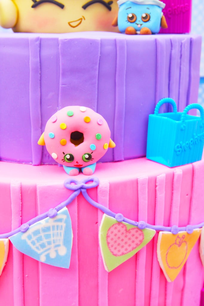 Shopkins Birthday Party Ideas