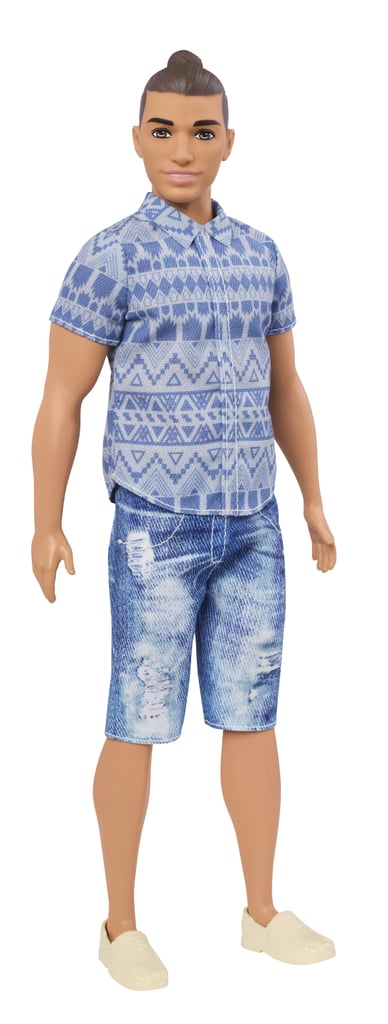 Barbie Adds 15 New Diverse Ken Dolls to Fashionistas Line