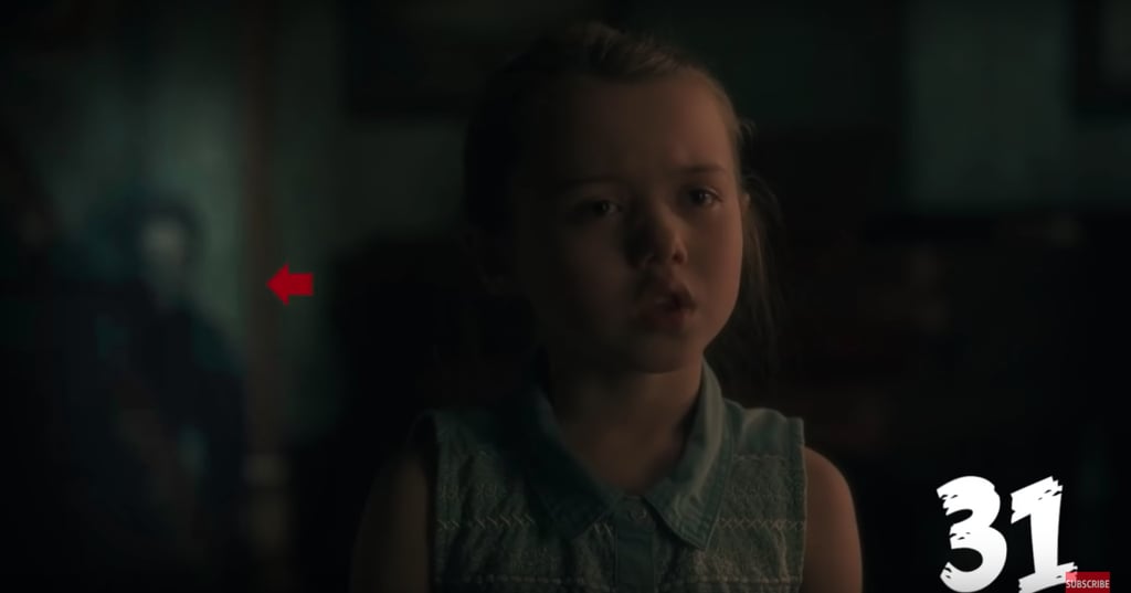 Hidden Ghosts in Haunting of Hill House