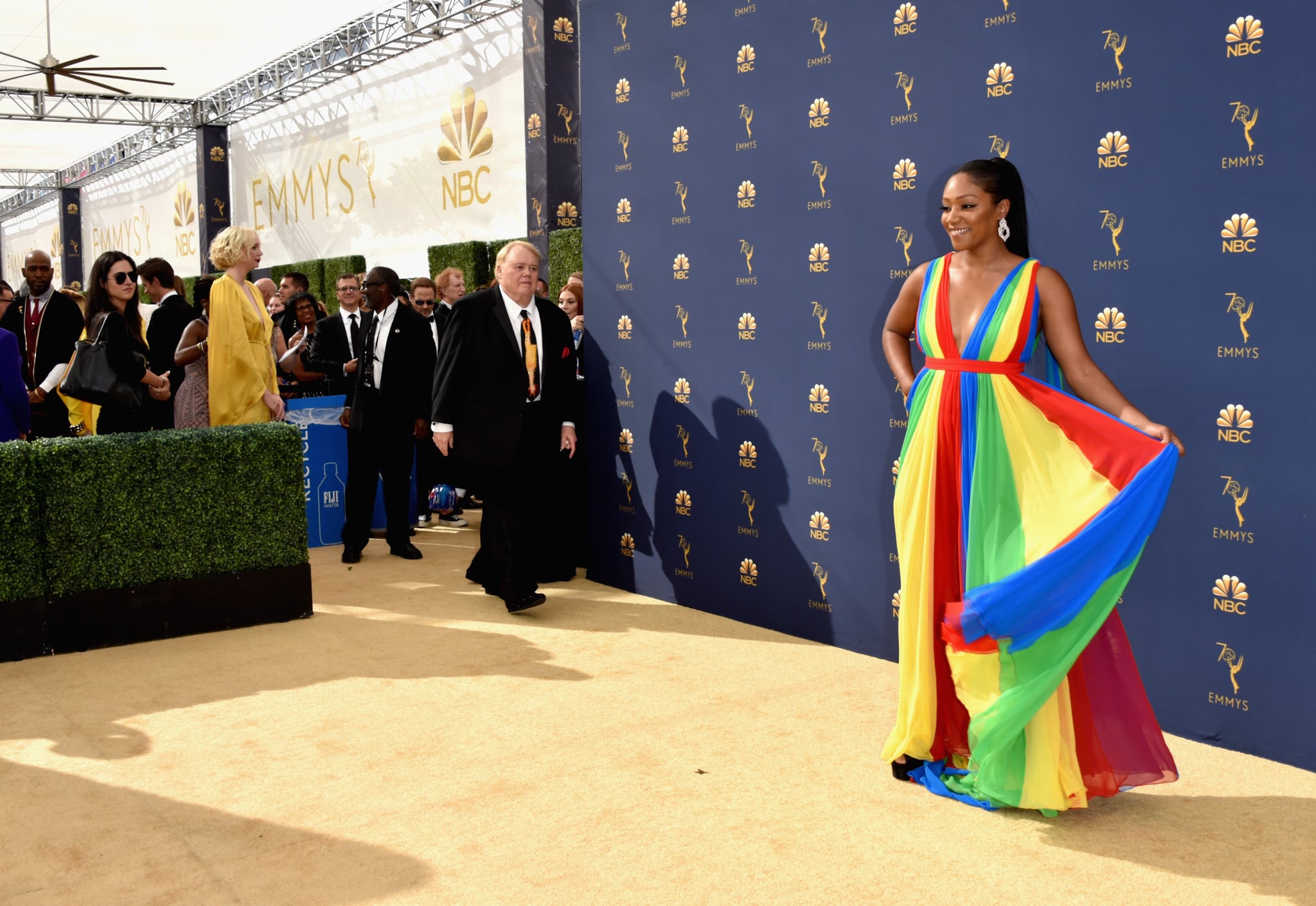 Emmys Red Carpet Dresses 2018 POPSUGAR Fashion UK