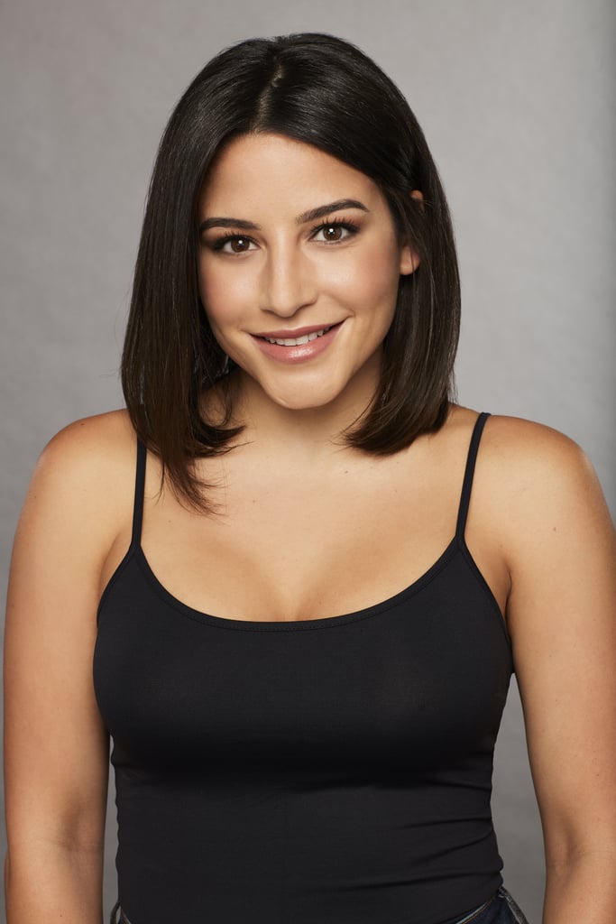 Bibiana Who Was Eliminated From The Bachelor Popsugar Entertainment Photo