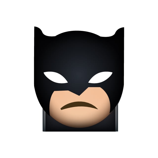Batman | 12 Emoji That Need to Exist ASAP | POPSUGAR Tech Photo 9