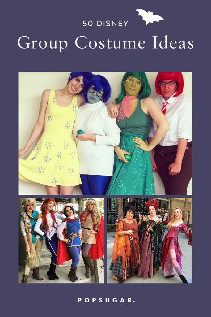 Disney Costume Ideas For Groups | POPSUGAR Love & Sex Photo 52